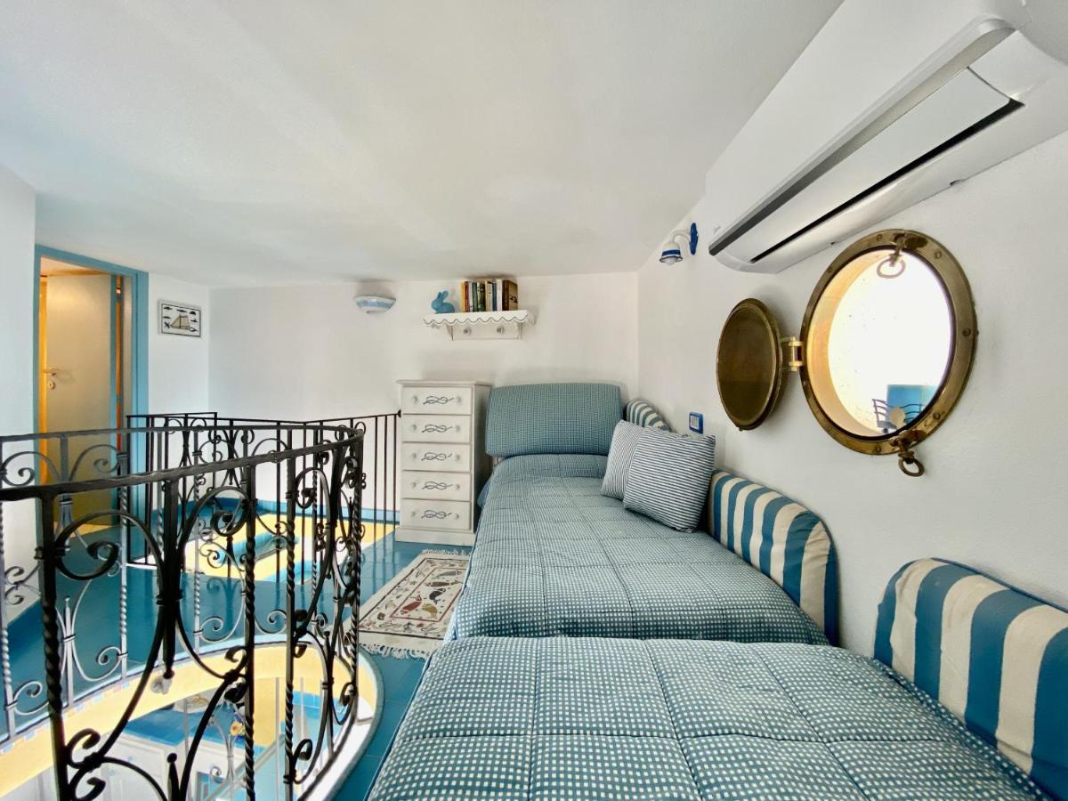 Holidaycasa Nick - Con Terrazzo Vista Mare * Сперлонга